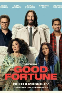 Фильм Удача 2025