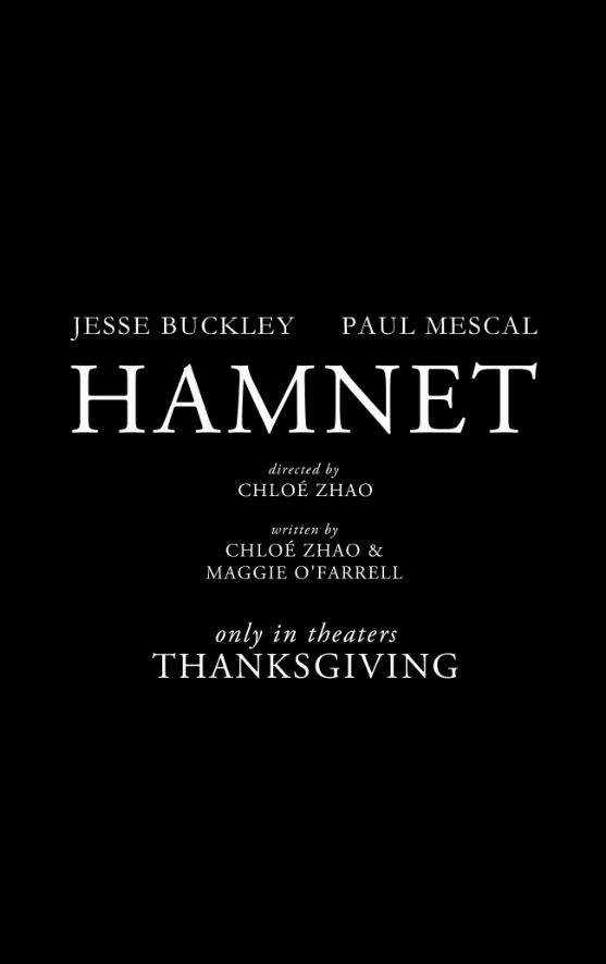 Фильм Хэмнет 2025