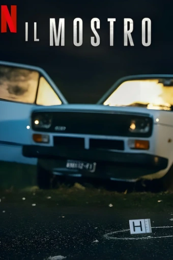 Сериал Флорентийский монстр 2025