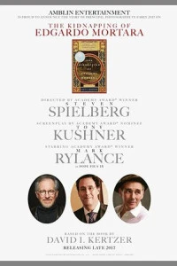 Фильм Похищение Эдгардо Мортара 2026