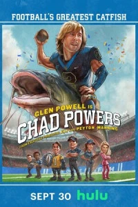 Сериал Чед Пауэрс 2025