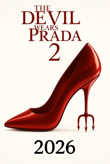 Фильм Дьявол носит Prada 2 (2026)