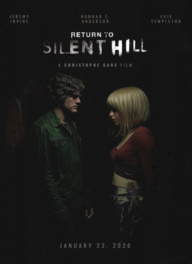 Фильм Возвращение в Сайлент Хилл 2026