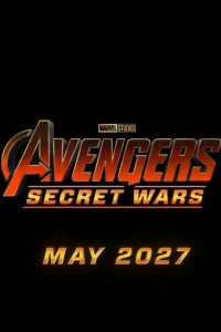 Мстители - Секретные войны 2026