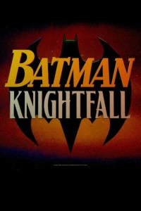 Мультфильм Бэтмен: Падение рыцаря. Часть первая 2026