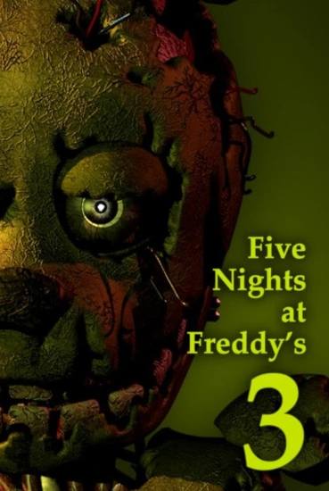 Фильм Пять ночей с Фредди 3 (2026)