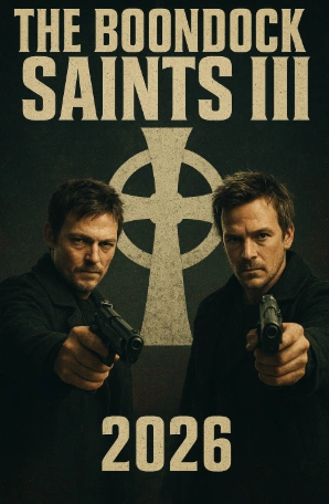 Фильм Святые из Бундока 3 (2026)